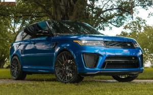 Land Rover Range Rover Sport SVR Velos by MC Customs '2018